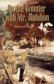 Tapa de On the Frontier With Mr Audubon