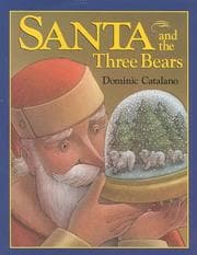 Tapa de Santa and the three bears