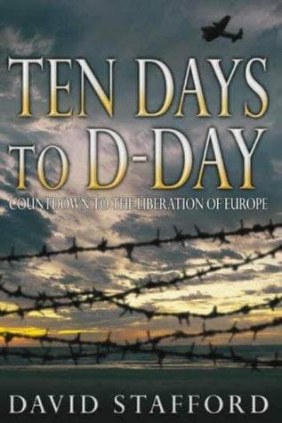 Tapa de Ten days to D-Day