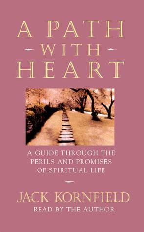 Tapa de A Path With Heart