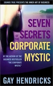 Tapa de Seven Secrets of the Corporate Mystic