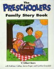 Tapa de The preschoolers family story book