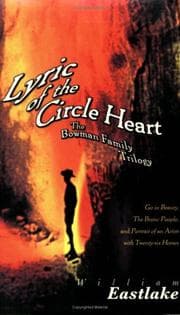 Tapa de Lyric of the circle heart