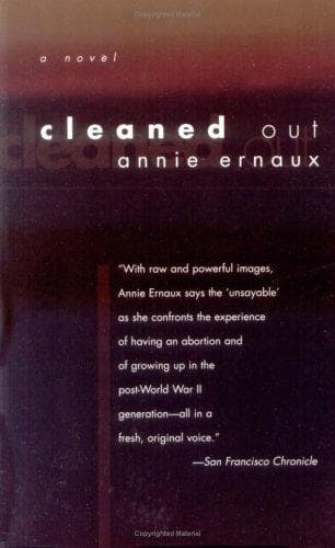 Tapa de Cleaned Out