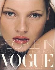 Tapa de People in Vogue