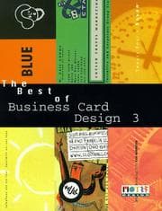 Tapa de The Best of Business Card Design 3 (Motif Design)