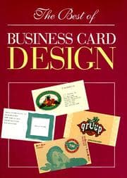 Tapa de The Best of Business Card Design