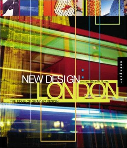 Tapa de New Design: London