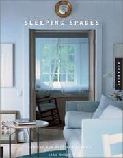 Tapa de Sleeping Spaces