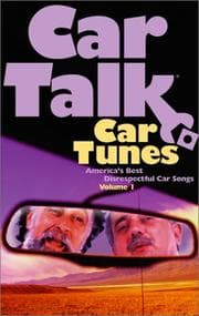 Tapa de Car Talk Car Tunes