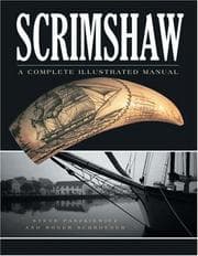 Tapa de Scrimshaw