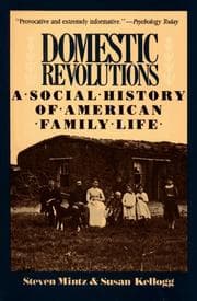 Tapa de Domestic Revolutions