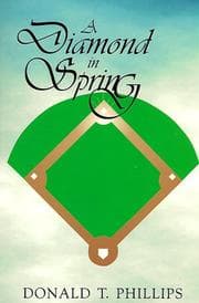 Tapa de A diamond in spring