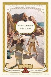 Tapa de Pitcairn's island