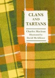 Tapa de Clans and tartans