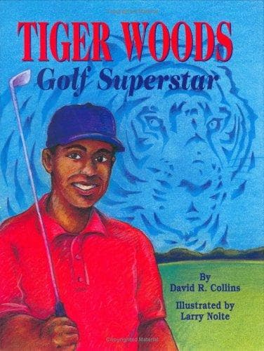 Tapa de Tiger Woods