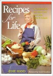 Tapa de Recipes for Life