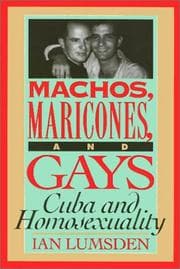 Tapa de Machos, maricones, and gays