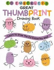Tapa de Ed Emberley's Great Thumbprint Drawing Book