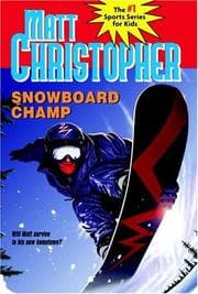 Tapa de Snowboard Champ