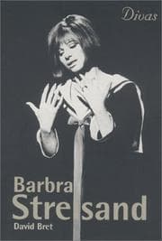 Tapa de Barbra Streisand (Divas)