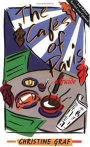 Tapa de The cafés of Paris