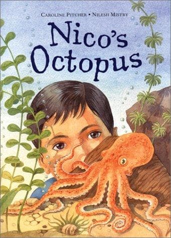 Tapa de Nico's octopus