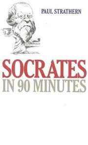 Tapa de Socrates in 90 minutes