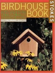Tapa de The complete birdhouse book