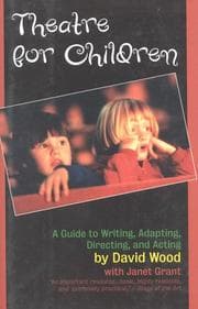Tapa de Theatre for children