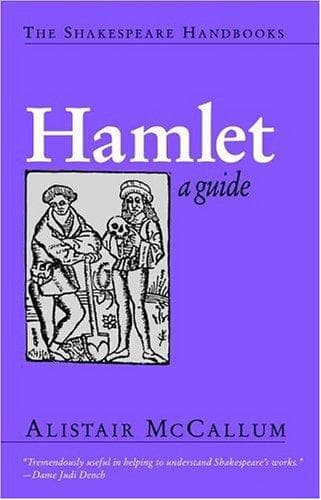 Tapa de Hamlet (Shakespeare Handbooks)