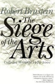 Tapa de The siege of the arts