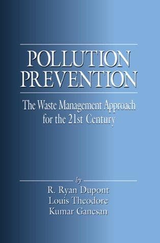 Tapa de Pollution Prevention