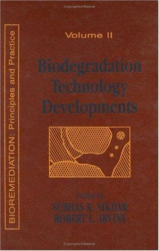 Tapa de Biodegradation Technology Developments Vol. II