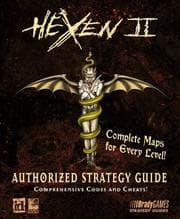 Tapa de Hexen 2 Authorized Guide