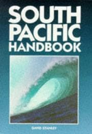 Tapa de South Pacific Handbook