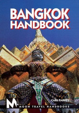 Tapa de Moon Handbooks