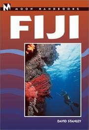 Tapa de Moon Handbooks Fiji
