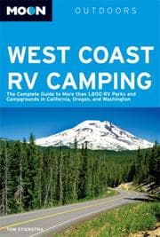 Tapa de Moon West Coast RV Camping