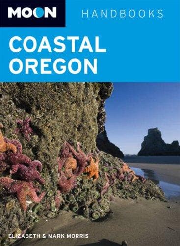 Tapa de Coastal Oregon