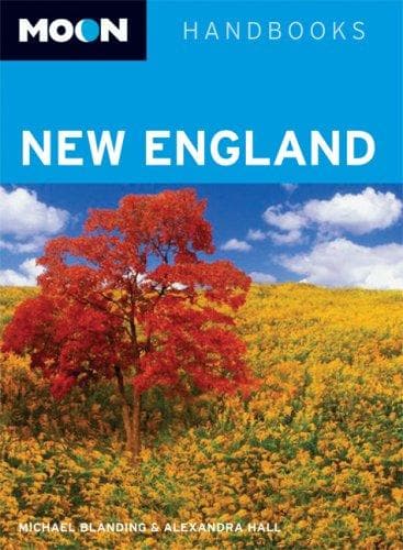 Tapa de Moon New England