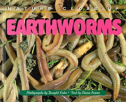 Tapa de Earthworms