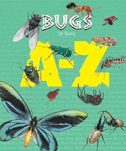 Tapa de Bugs A-Z