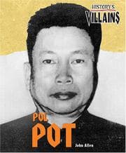 Tapa de Pol Pot (History's Villains)