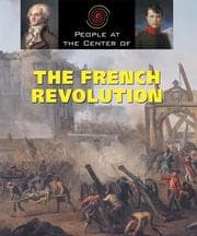 Tapa de People at the Center of - The French Revolution (People at the Center of)