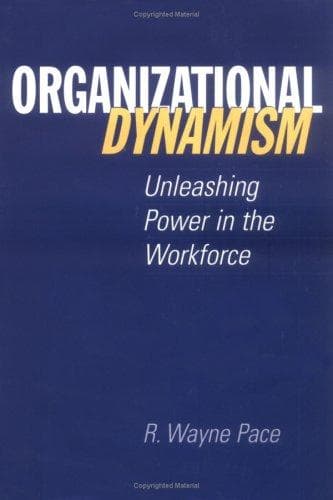 Tapa de Organizational Dynamism
