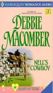 Tapa de Nell's Cowboy (Heart of Texas)
