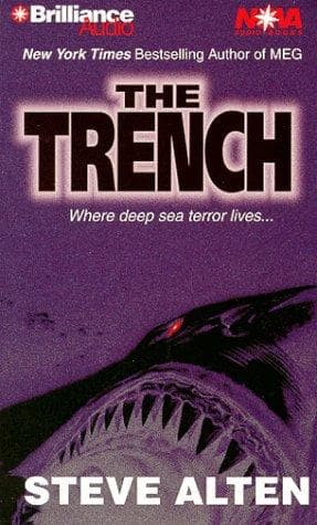 Tapa de Trench, The (Nova Audio Books)