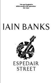 Tapa de Espedair Street