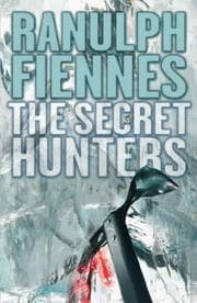 Tapa de The secret hunters